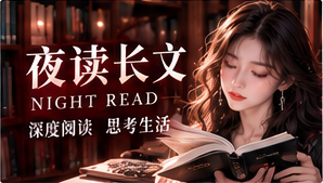 精选与慢读视觉